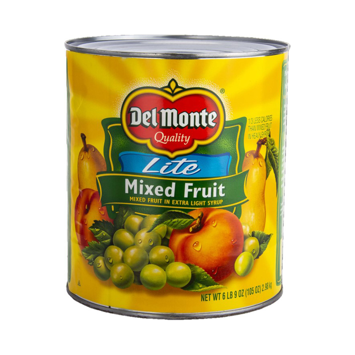 Del Monte® Mixed Fruit in Extra Light Syrup Del Monte Food Service